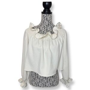 Georgie Off-the-Shoulder Top